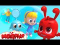 Bubble Madness !! - My Magic Pet Morphle | Magic Universe - Kids Cartoons