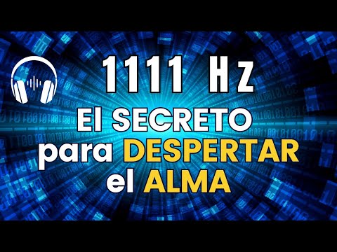 1111 Hz CONÉCTATE CON EL UNIVERSO💫 Atrae ENERGÍAS MÁGICAS y CURATIVAS🔮 Recibe guía del universo