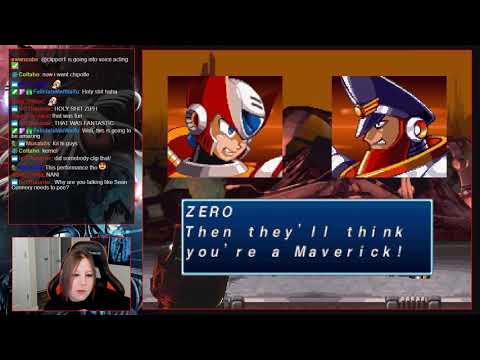 Mega Man X 4 : Zero Casual Playthrough