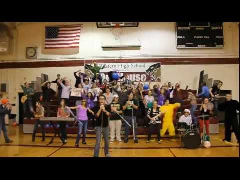 Keep Your Head Up LipDub