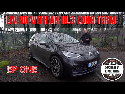 Volkswagen ID3 | Living with an EV long term Ep 1