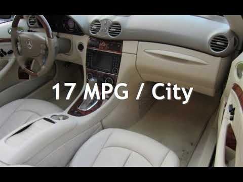 2007 Mercedes-Benz CLK-Class (CC-1433015) for sale in Delray Beach, Florida