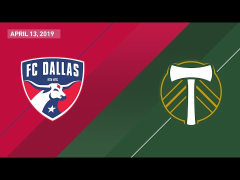 FC Dallas 2-1 Portland Timbers