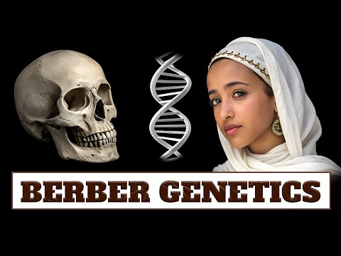 Scientists Reveal Surprising Origins of Berbers