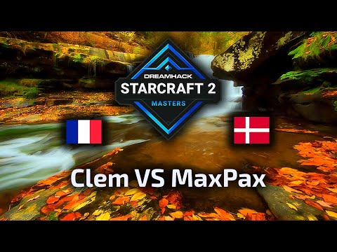 Clem VS MaxPax - TvP - DreamHack Masters Fall 2021 Season Finals - polski komentarz