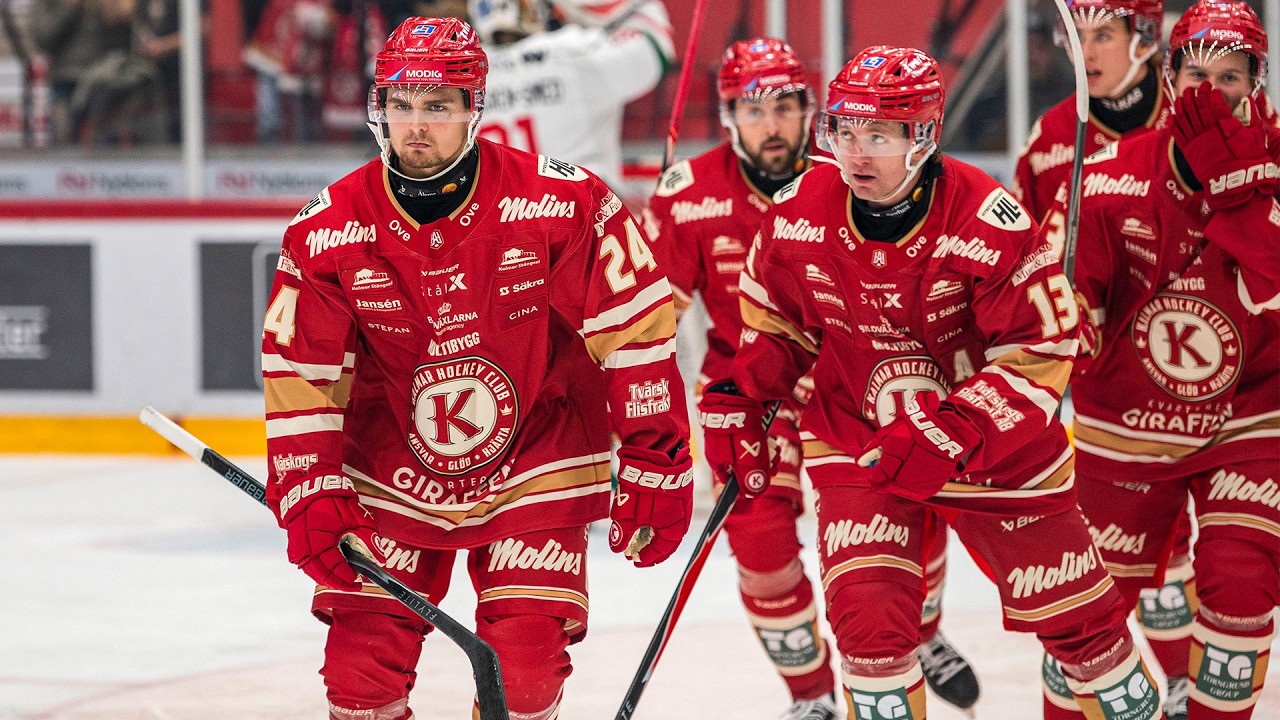 Alla powerplaymål: Vecka 3