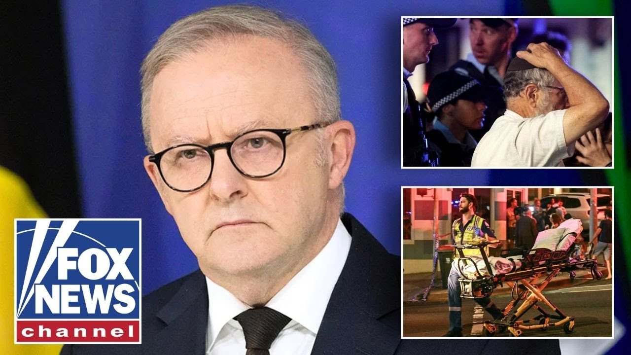 Israel says it WARNED Australia of possible attack