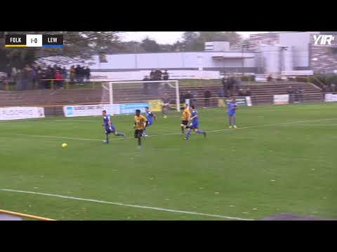 Highlights | Folkestone Invicta v Lewes - 26.10.10