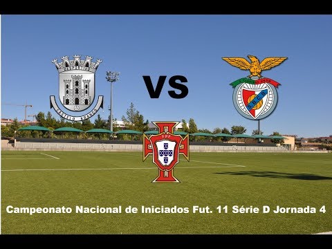 Desportivo CB vs S Benfica CB (Iniciados) - CN Iniciados