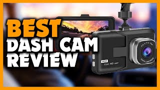 Top 5 Best Dash Cam Review In 2024