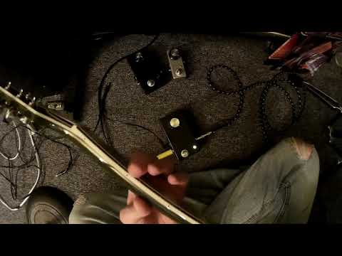 Clone DAM Meathead Fuzz Clone 2019 Black | Reverb