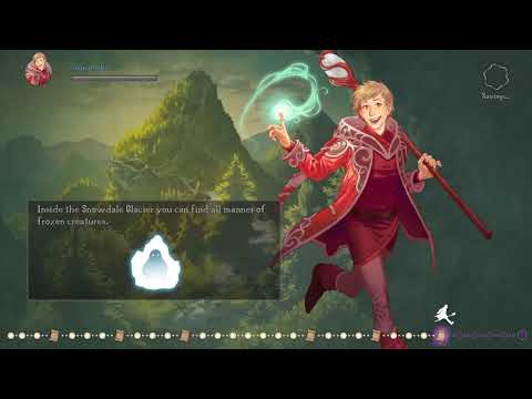 F.A.L.C.O. E101: Nine Parchments