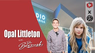 Opal Littleton talks Ozark, Making Cookies for Clint Eastwood, and Dream YouTube Collab video