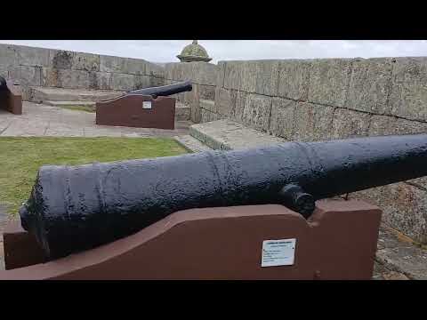 Fortaleza Santa Tereza Chuy Rocha