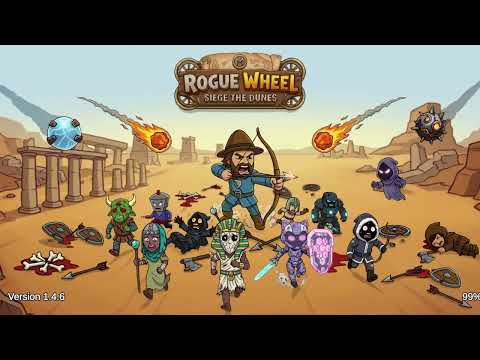 Rogue Wheel: Catapult Thrower