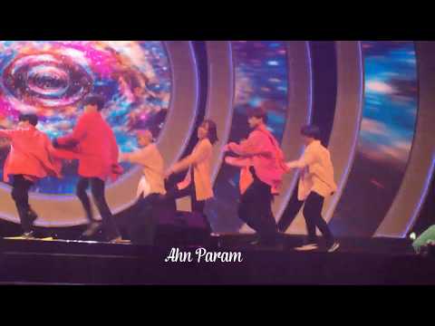 [HD] 190512 Kpop Lovers Festival | Boy in luv & Idol - BTS | The A-code dance cover