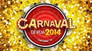 preview picture of video 'Carnaval 2014 - Concórdia SC'