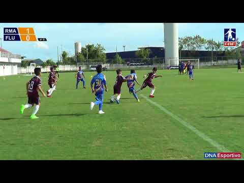 Campeonato Amazonense de Futebol / Sub-11 • Real Manaus 2 x 0 Fluminense
