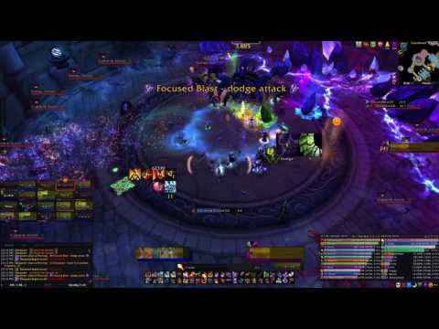 Myth vs. Skorpyron [Mythic] - Fire Mage PoV