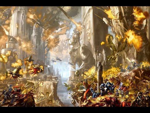 A Warning From The God-Emperor Himself | Warhammer 40K Plague War Finale Excerpt (Spoilers, Duh)