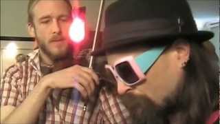 Low Down St Louis Blues: Lord Stompy &amp; Rob Wallace