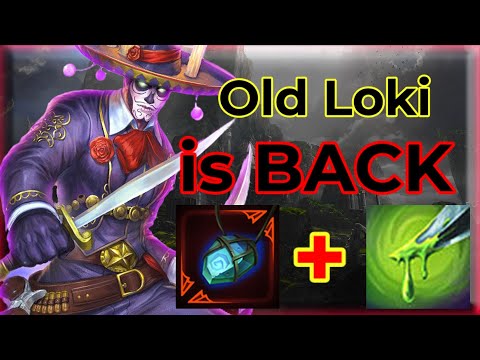 How To Play Like Old Loki in Season 8! (Raw Footage)
