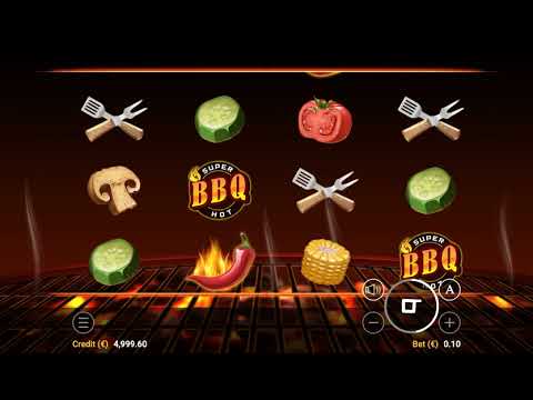 Super Hot BBQ – Video Gameplay