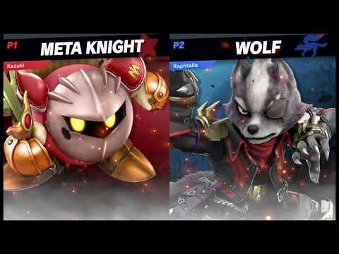 Road to SmashCon 2 (SSBU) - Loser Semis - NT|Kazuki vs DDC|Keen