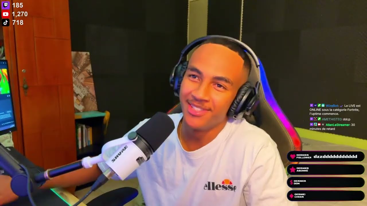 ESSAYEZ de M'OFFRIR un TOP 1 sur FORTNITE 🤣 (99% impossible)