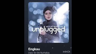 Download lagu SITI NURHALIZA -ENGKAU (KARAOKE VERSION ) mp3