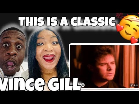 We Love Country!! Vince Gill - When I Call Your Name  (Reaction)