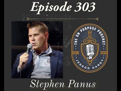 Walking On: Stephen Panus Shares His Journey of Resilience, Hope, and Legacy After Loss