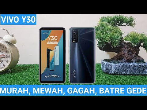 Vivo y30 Resmi Indonesia, Batre gede camera oke