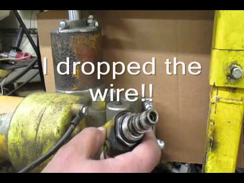 Testing Meyer E-47, E-57, and E-60 plow pump B and C Valves