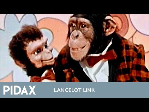 Pidax - Lancelot Link - Geheimagent und Schimpanse (1970/1, TV-Serie)