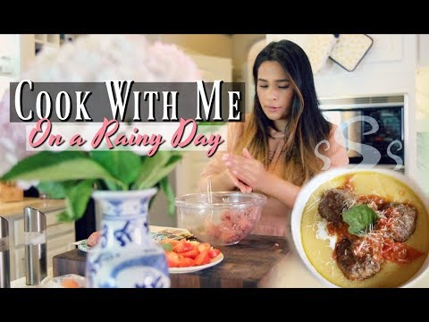 Cook With Me - MissLizHeart Video