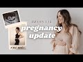 First Trimester Pregnancy Update Due Date How I Found Out First Ultrasound Baby Bump Weaning