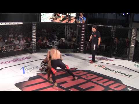 Gilbertinho Pantoja vs Helio Costa Iron Fight Combat 7