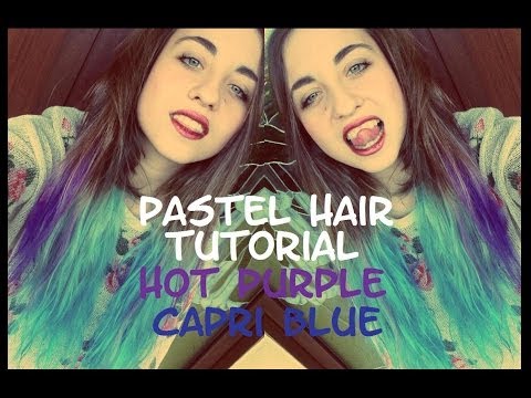 comment appliquer crazy color