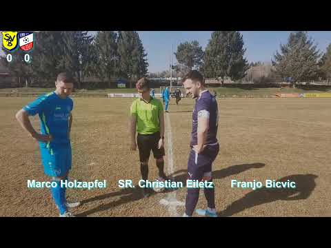 SV Buch - VfB Waldshut 4:2 (2:2)