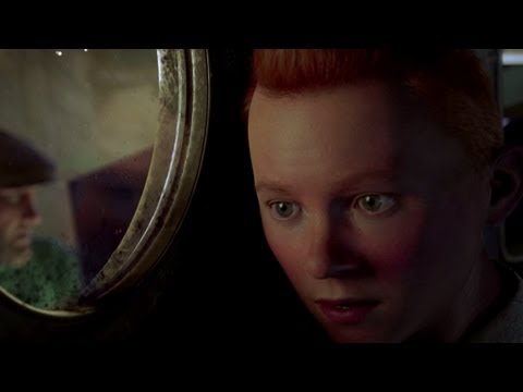 2011 As Aventuras de Tintim