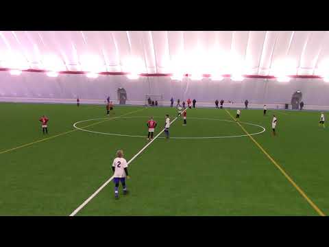 Jippo - Itä United (28.11.2019) 2. peli