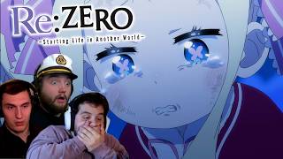 Don't Leave Me | Re:Zero S4E2 Reaction!