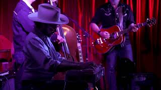 Video thumbnail for AMAZING musicians Lozz Benson & Jy-Perry Banks - Dr Zane Banks by Zane Banks