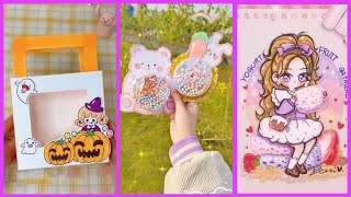 DIY Creative Handmade | How to draw cute kawaii simple easy drawing ideas compilation #16
