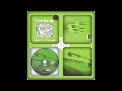 D-MODE REMIX III - DJ DERO IN THE MIX