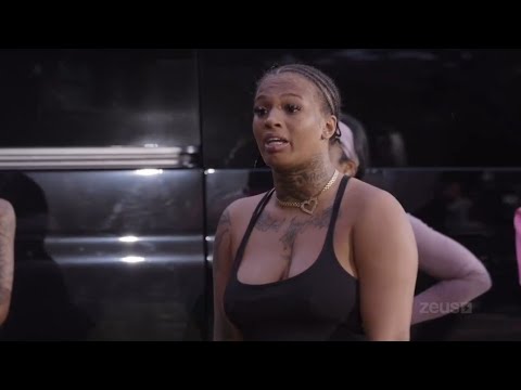 Big Lex Vs Ivori - Baddies Midwest