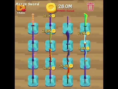 Merge Sword Video