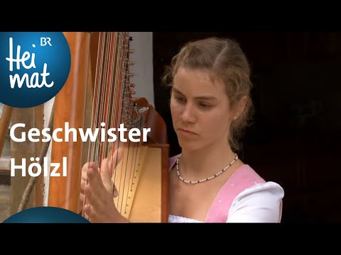 Geschwister Hölzl: Schneidige Walzerl | Zsammg'spuit | BR Heimat