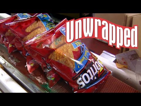 2nd YouTube video about are doritos made in australia